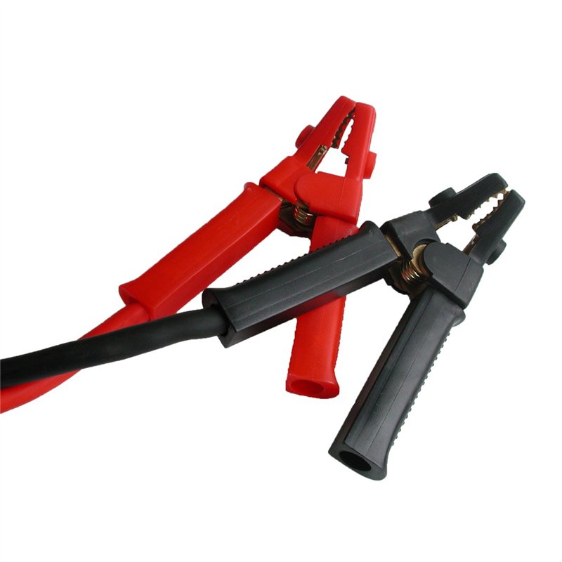 ProPlus 570279 Câbles de Démarrage, 50 mm, Rouge/Noir