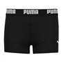 PUMA S64107884 Slips de Bain, Noir, 13 Ans Garçon