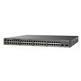 Cisco Catalyst WS-C2960XR-48FPS-I commutateur réseau Géré L2 Gigabit Ethernet (10/100/1000) Connexion Ethernet, supportant l'ali
