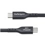 Câble USB Startech USB2AC4MBKE Noir