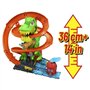 Hot Wheels-T-Rex Bataille De Feu-Coffret Dinosaure Avec Camion - 4 ans+- JBM73