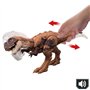 Jurassic World-Figurine Kryptops Rugissement Féroce-Dinosaure - 4 ans+- JCL64
