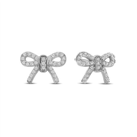 Boucles d´oreilles Femme New Bling 9NB-1550 Argenté