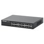 Intellinet 561273 commutateur réseau Gigabit Ethernet (10/100/1000) Noir