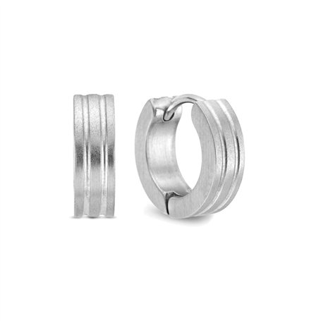 Boucles d´oreilles Femme Frank 1967 7FE-0006 Argenté