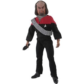 MERCHANDISING LICENCE MEGO Corporation Star Trek : Deep Space Nine Figurine Lt. Worf 20