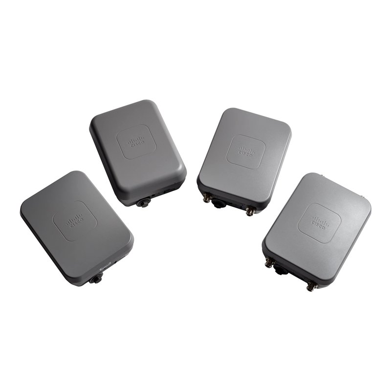 Image secondaire de Point d'accès extérieur Wi-Fi Cisco Aironet 1562I-E-K9, 802.11ac Wave 2, avec antenne Interne (AIR-AP1562I-E-K9)