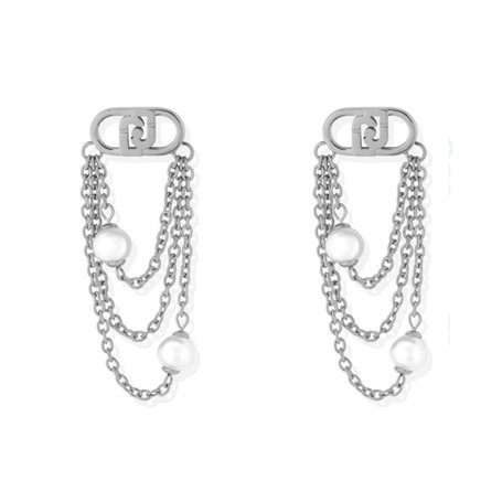 Boucles d´oreilles Femme LIU JO LJ2914 Argenté
