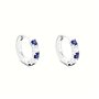 Boucles d´oreilles Femme Stroili 1694869 Argenté