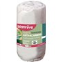 Couette tempérée anti-acariens - 300 gr/m² - BLANREVE - 260 x 240 cm - Blanc