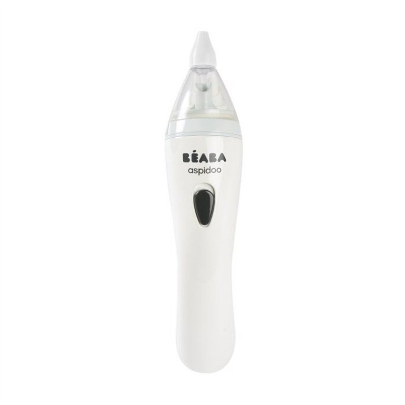 Mouche bébé électrique nomade Aspidoo Blanc