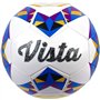 Ballon football - DUARIG - Vista - Or et bleu - T5