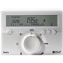 Programmateur filaire - DELTA DORE - Deltia 8.00 - Pour chaudiere  pompe a chaleur ou radiateurs électriques