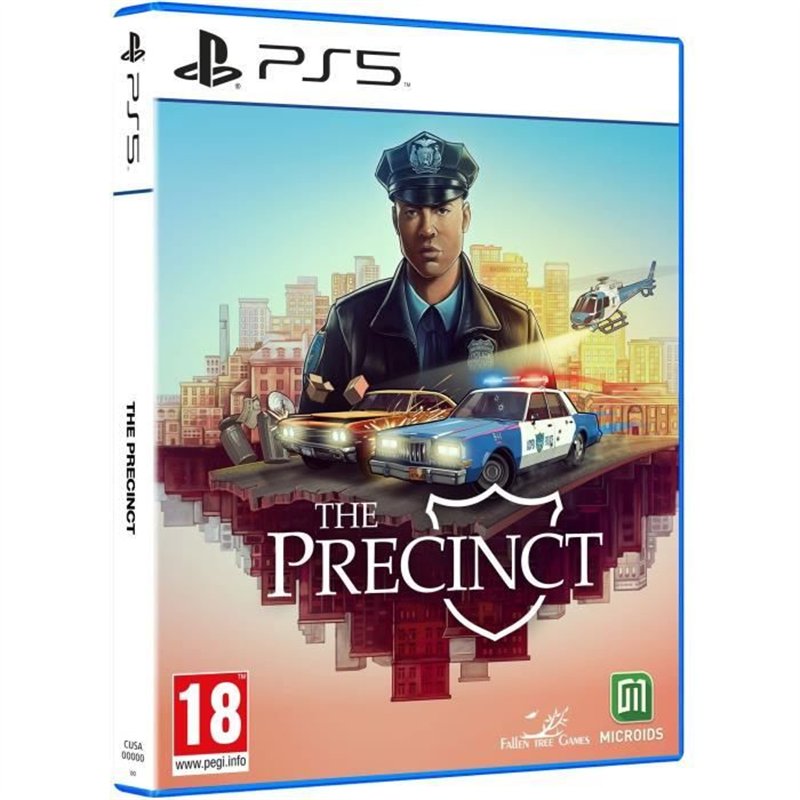 The Precinct - Limited Edition - Jeu PS5