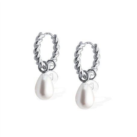 Boucles d´oreilles Femme LIU JO LJ2851 Argenté