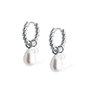 Boucles d´oreilles Femme LIU JO LJ2851 Argenté