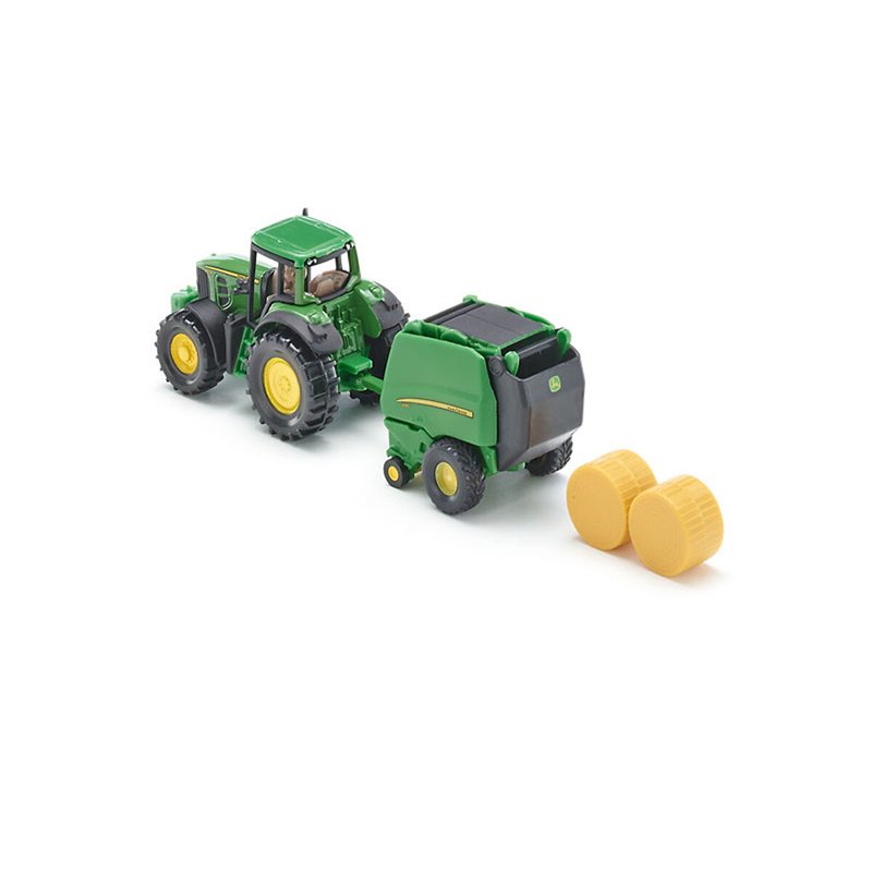 Image secondaire de Tracteur jouet Bullyland John Deere