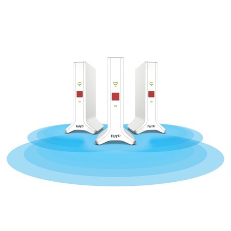 Router Fritz! 20003109 Ethernet LAN