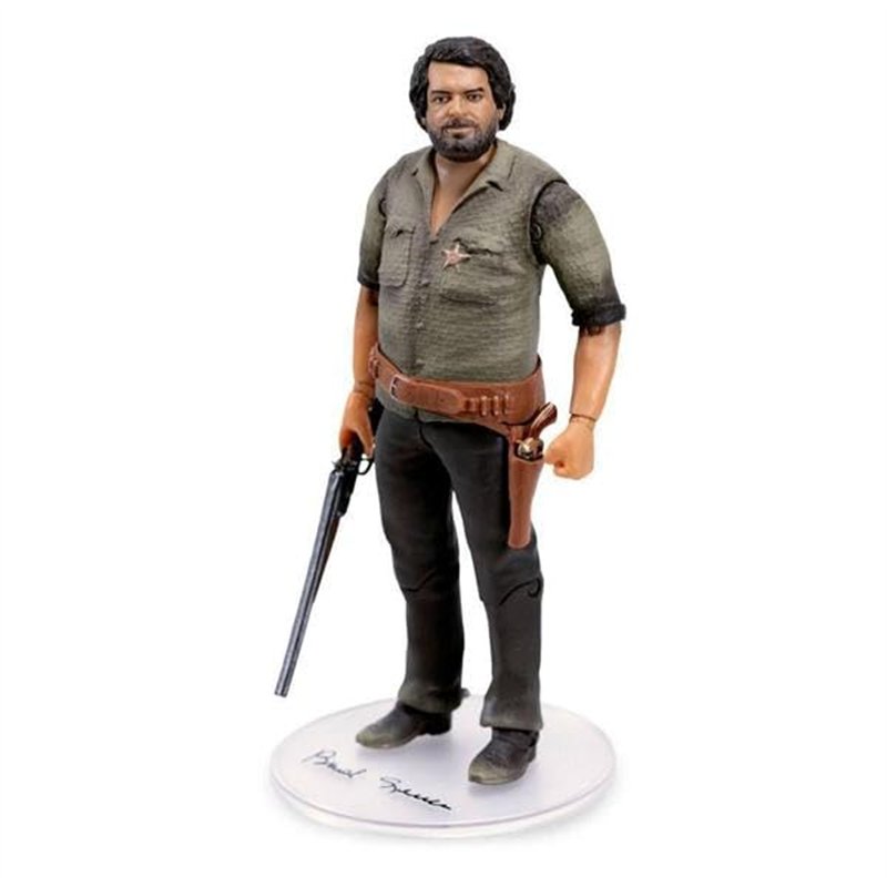 Image secondaire de BudSpencerFigurine Bambino 18 cm