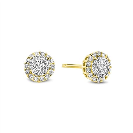 Boucles d´oreilles Femme New Bling 9NB-1532 Doré