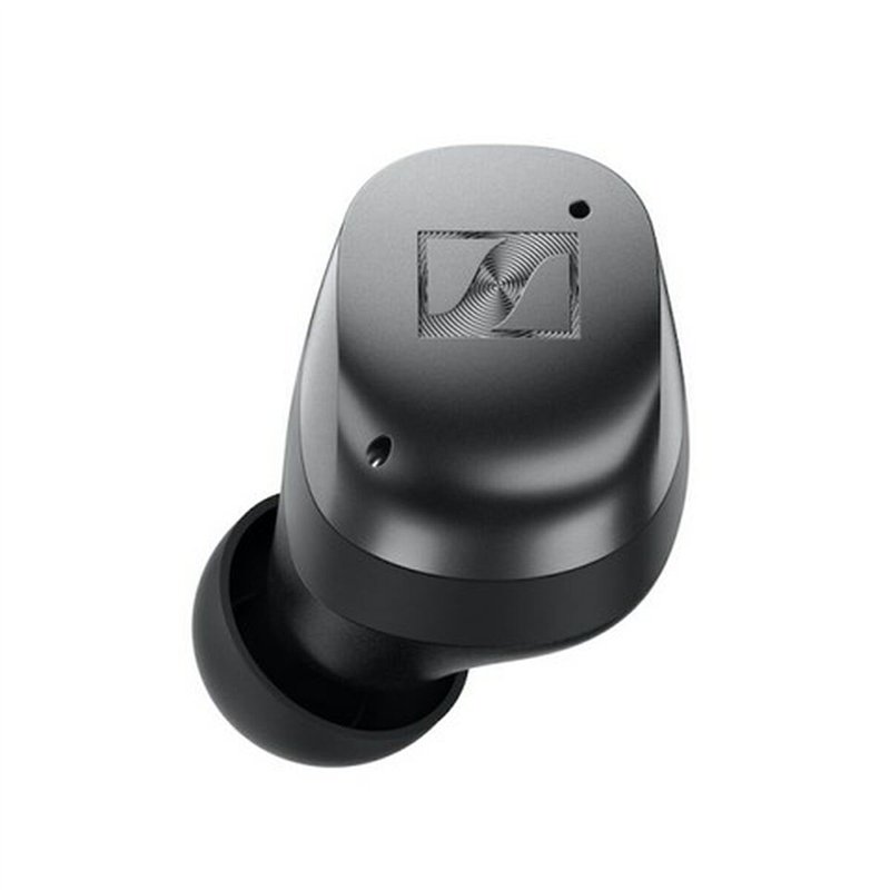 Image secondaire de Écouteurs Sans Fil avec Étui de Charge Sennheiser Momentum True Wireless 4 Noir Graphite