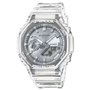 Montre Homme Casio G-Shock BRIGHT METALLIC - SILVER (Ø 44