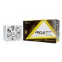 Bloc dAlimentation SeaSonic FOCUS-GX-750-V4-WHITE ATX 750 W 80 Plus Gold RoHS CE BSMI CB