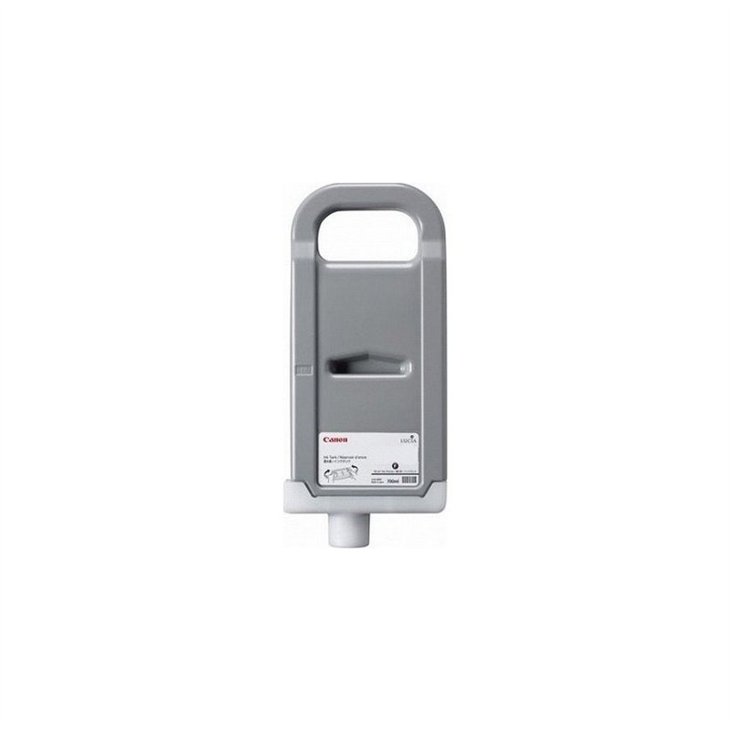 Image secondaire de Canon - 5309B001AA - Reservoir d'encre PFI-206R - pour IPF6450 / IPF6400 - 300ml - Rouge