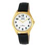 Montre Homme Q&Q GENT ONLY TIME (Ø 38 mm)