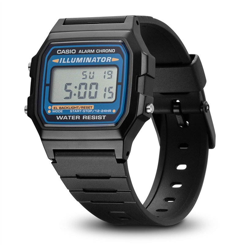 Image secondaire de Casio Montre Homme F-105W-1AWYEF