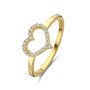 Bague Femme New Bling 9NB-1447-52 12 Doré