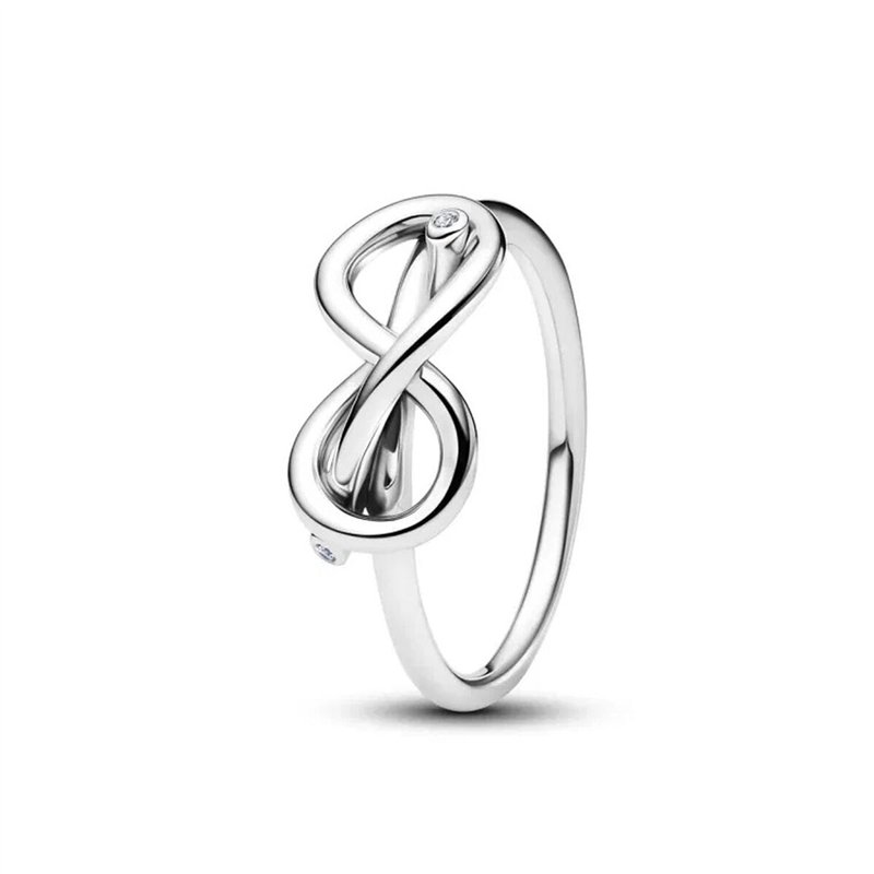 Bague Femme Pandora 193759C01-56 16 Argenté