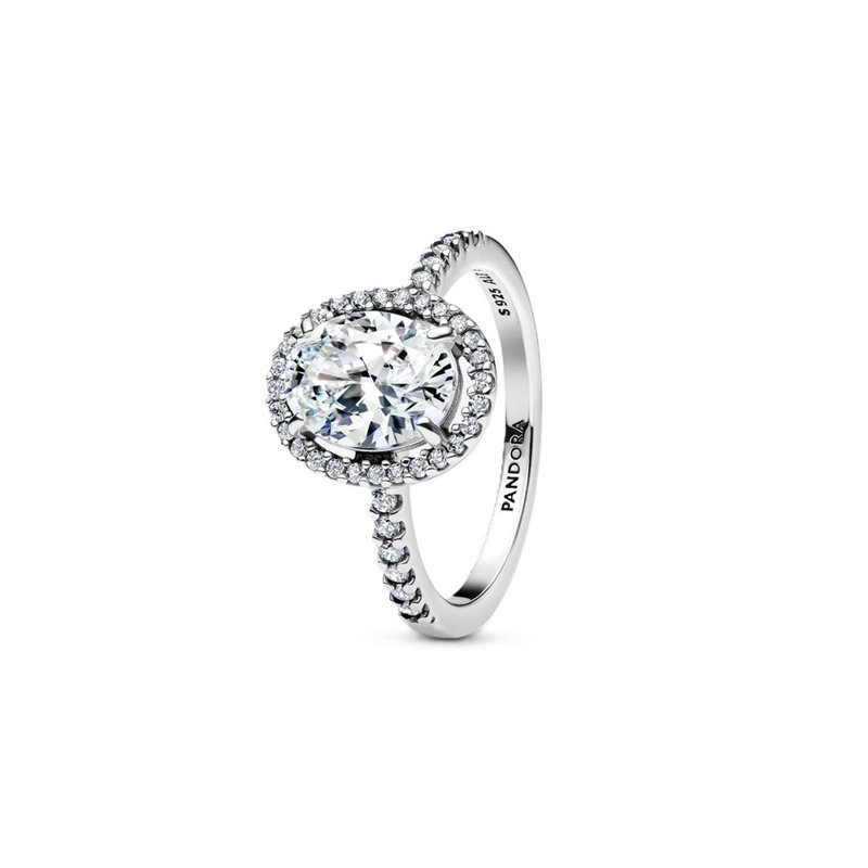 Bague Femme Pandora 193777C01-52 12 Argenté