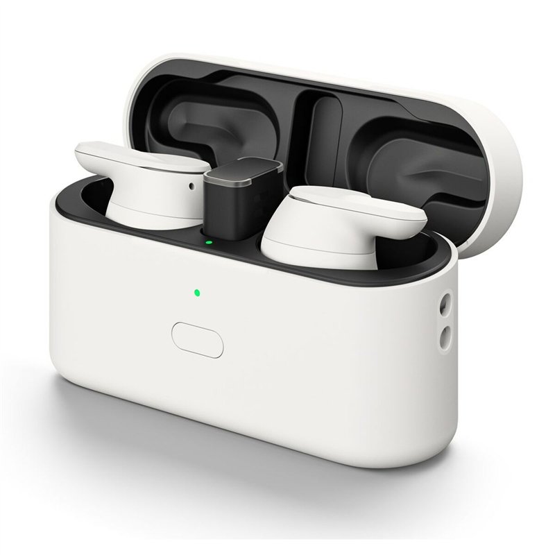 Image secondaire de Écouteurs Sans Fil avec Étui de Charge Epos ADAPT E1TWS Blanc