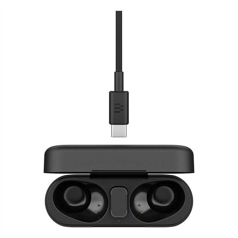 Image secondaire de Écouteurs Sans Fil avec Étui de Charge Epos ADAPT E1TWS Noir