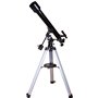 Levenhuk Skyline Plus 60T Classic Refractor Telescope for Beginners with Fully Coated Glass Optics