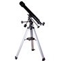 Levenhuk Skyline Plus 60T Classic Refractor Telescope for Beginners with Fully Coated Glass Optics