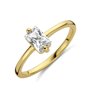 Bague Femme New Bling 9NB-0604-54 14 Doré