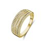 Bague Femme New Bling 9NB-1431-52 12 Doré