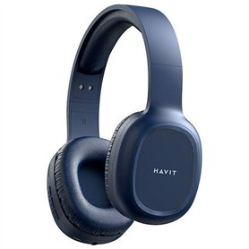 Casque Bluetooth à Bandeau Havit H2590BT PRO Bleu
