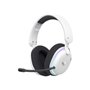 Casques avec Micro Gaming Havit Fuxi-H7 Blanc Noir