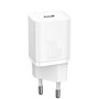 Chargeur mural Baseus CCSUP-B02 Blanc 20 W (1 Unité)