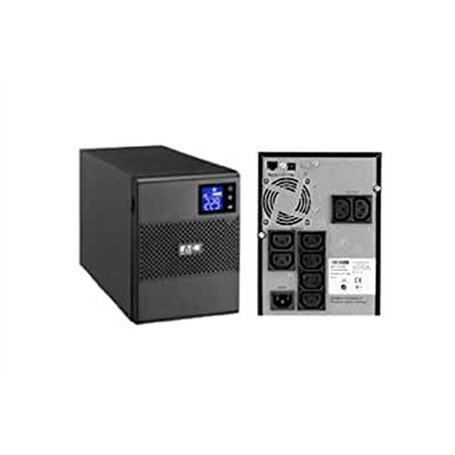 Eaton 5SC1000I Chargeur Noir