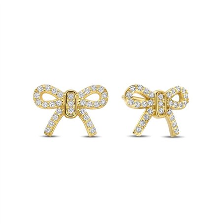 Boucles d´oreilles Femme New Bling 9NB-1551 Doré