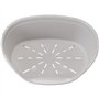 Corbeille - FERPLAST - SIESTA DELUXE 2 - Gris clair