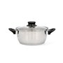Quid Habitat Casserole en acier inoxydable 24 x 11