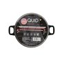 Quid Habitat Casserole en acier inoxydable 24 x 11,5 cm - 480 cl