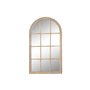 Miroir mural Home ESPRIT Naturel Fenêtre Décapé 80 x 4 x 140 cm