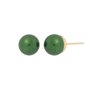 Boucles d´oreilles Femme Majorica 00324.14.1.E00.906.1 Vert