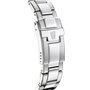 Festina Montre pour Homme F20024/1 Swiss Made Boîtier en Acier Inoxydable Gris Bracelet en Acier Inoxydable Gris